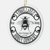 DÉCORATION EN CÉRAMIQUE FHC (Gauche)