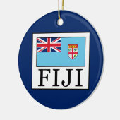 Décoration En Céramique Fidji (Gauche)