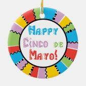 Décoration En Céramique Fiesta Mastiff (Dos)