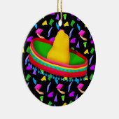 Décoration En Céramique Fiesta - Partido ! (Droite)