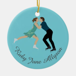 Décoration En Céramique Figure