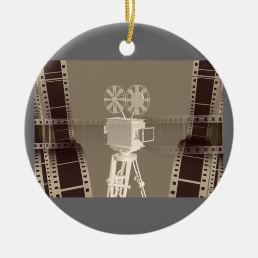 Décoration En Céramique film (Devant)