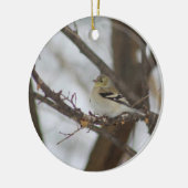 Décoration En Céramique Finch Ornament (Gauche)