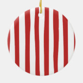 Décoration En Céramique First Christmas as Mr and Mrs (Dos)