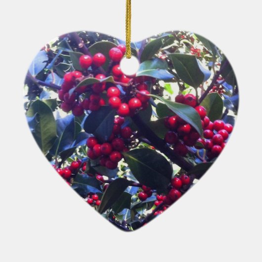 Décoration En Céramique First Christmas Together Keepsake (Dos)