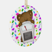 Décoration En Céramique Fitness ! (Droite)