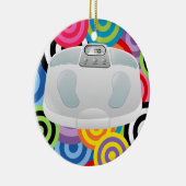 Décoration En Céramique Fitness ! (Droite)