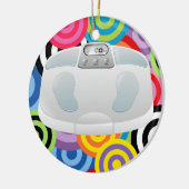 Décoration En Céramique Fitness ! (Gauche)