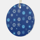 Décoration En Céramique Flambeaux de Noël (Gauche)