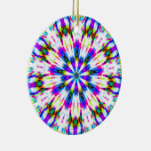 Décoration En Céramique Fléau de neige pourpre (Droite)