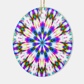 Décoration En Céramique Fléau de neige pourpre (Gauche)