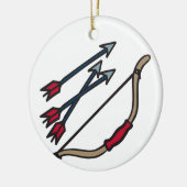 Décoration En Céramique Flèches fléchées (Gauche)