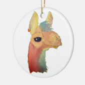 Décoration En Céramique Fleece Navidad ! (Gauche)