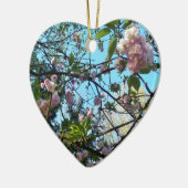 Décoration En Céramique Fleur, Fleur, Fleur, Nature (Gauche)