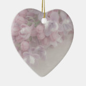 Décoration En Céramique Fleur lilas (Droite)