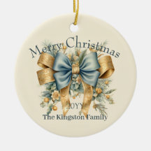 Fleurs de vacances avec Bow Joyeux Noël