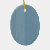 Décoration En Céramique Fleurs Iris Violettes (Dos)