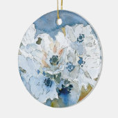 Décoration En Céramique Fleurs par Vrubel (Gauche)