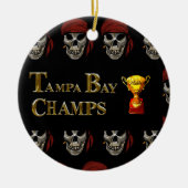 DÉCORATION EN CÉRAMIQUE FLORIDE (Devant)