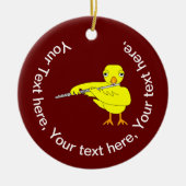 Décoration En Céramique Fluide (Devant)