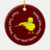 Décoration En Céramique Fluide (Dos)