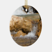 Décoration En Céramique Flux orageux au printemps (Droite)