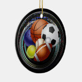 Décoration En Céramique Folâtre l'amant (Droite)