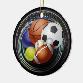 Décoration En Céramique Folâtre l'amant (Gauche)