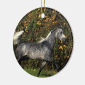 Décoration En Céramique Fonctionnement d'Arabes : Automne (Gauche)