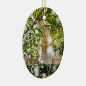 Décoration En Céramique Fontaine dans les jardins d'Almudaina - Palma de M (Droite)