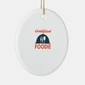 Décoration En Céramique Foodie certifié (Droite)