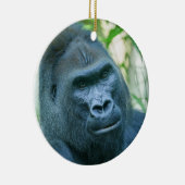 Décoration En Céramique Force inébranlable Silverback Gorilla Kito (Droite)