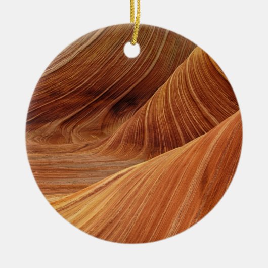 Décoration En Céramique Formations de grès (Devant)