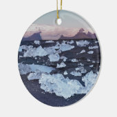 Décoration En Céramique Formations d'iceberg (Gauche)