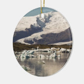 Décoration En Céramique Formations d'icebergs (Gauche)