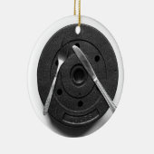 Décoration En Céramique Forme physique (Droite)