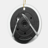 Décoration En Céramique Forme physique (Gauche)