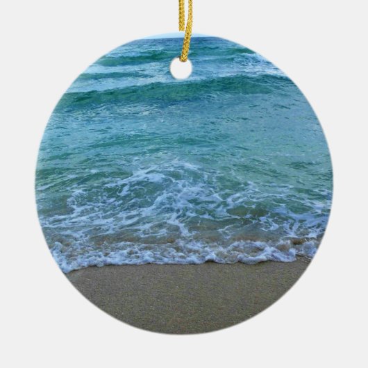 Décoration En Céramique Fort Lauderdale, Floride (Devant)