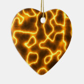 Décoration En Céramique Foudre électrique (Droite)