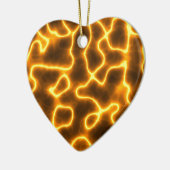 Décoration En Céramique Foudre électrique (Gauche)