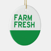 Décoration En Céramique Fraîcheur (Droite)