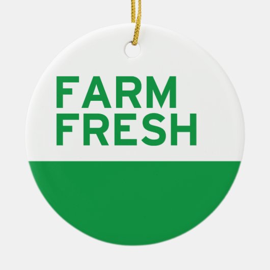 Décoration En Céramique Fraîcheur (Devant)