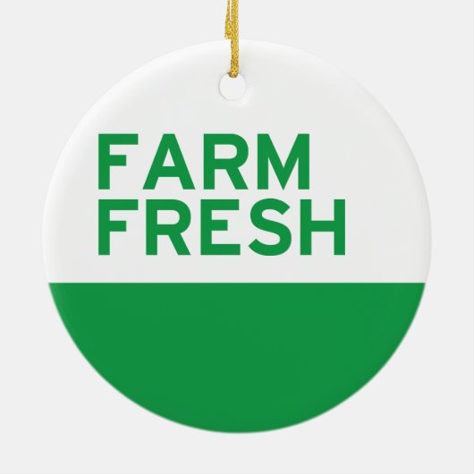 Décoration En Céramique Fraîcheur (Dos)