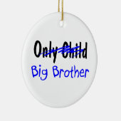 Décoration En Céramique Frère (Droite)