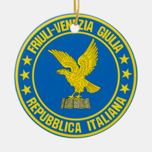 Décoration En Céramique Frioul-Vénétie Julienne