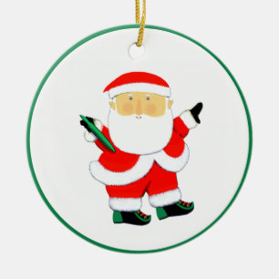 Décoration En Céramique frisbee personnalisée