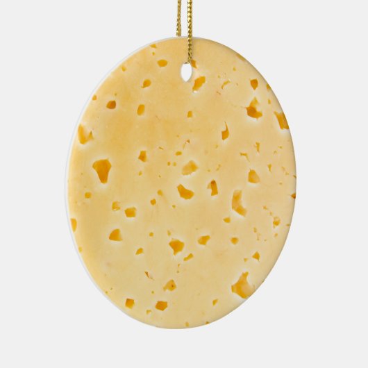 Décoration En Céramique Fromage (Droite)