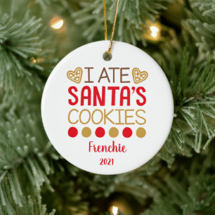 Décoration En Céramique Funky Personnalisé Animaux de Compagnie Chien Chie