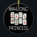 Décoration En Céramique Funny Mahjong Gift For Girls Tile Game Fan Lovers<br><div class="desc">Funny Mahjong Gift For Girls Tile Game Fan Lovers Players Gift. Perfect gift for your dad,  mom,  papa,  men,  women,  friend and family members on Thanksgiving Day,  Christmas Day,  Mothers Day,  Fathers Day,  4th of July,  1776 Independent day,  Veterans Day,  Halloween Day,  Patrick's Day</div>