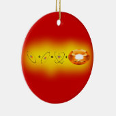 Décoration En Céramique fusion (Droite)